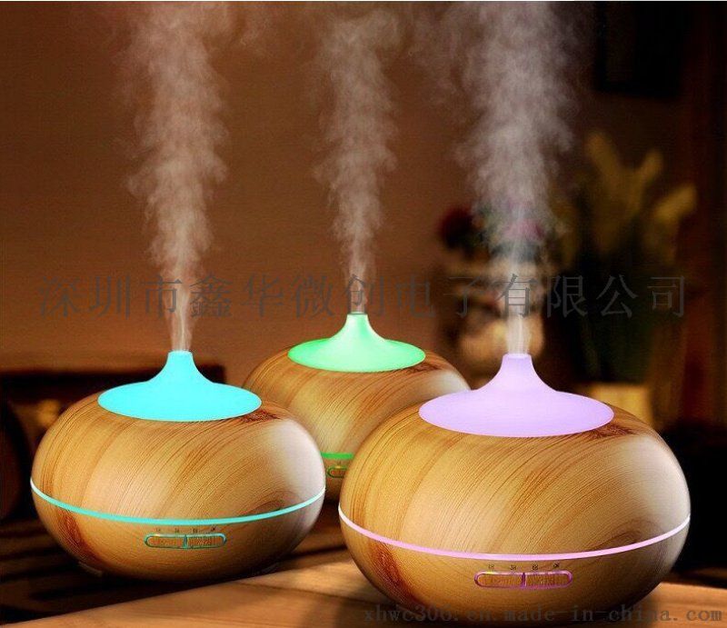 xh68085加湿器芯片 24V 1.7M香薰机IC的核心技术解析
