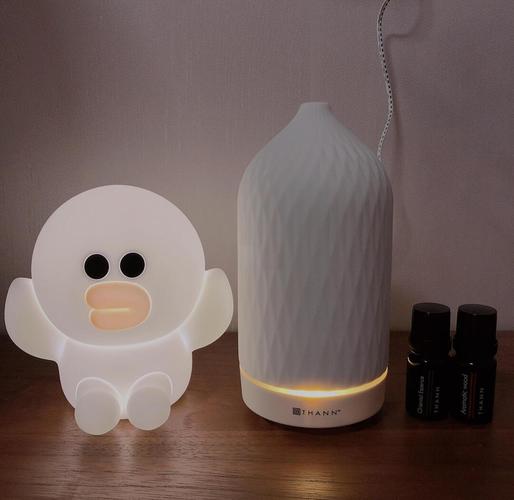 THANN香薰机 以SPA级仪式感，重塑你的深度睡眠体验